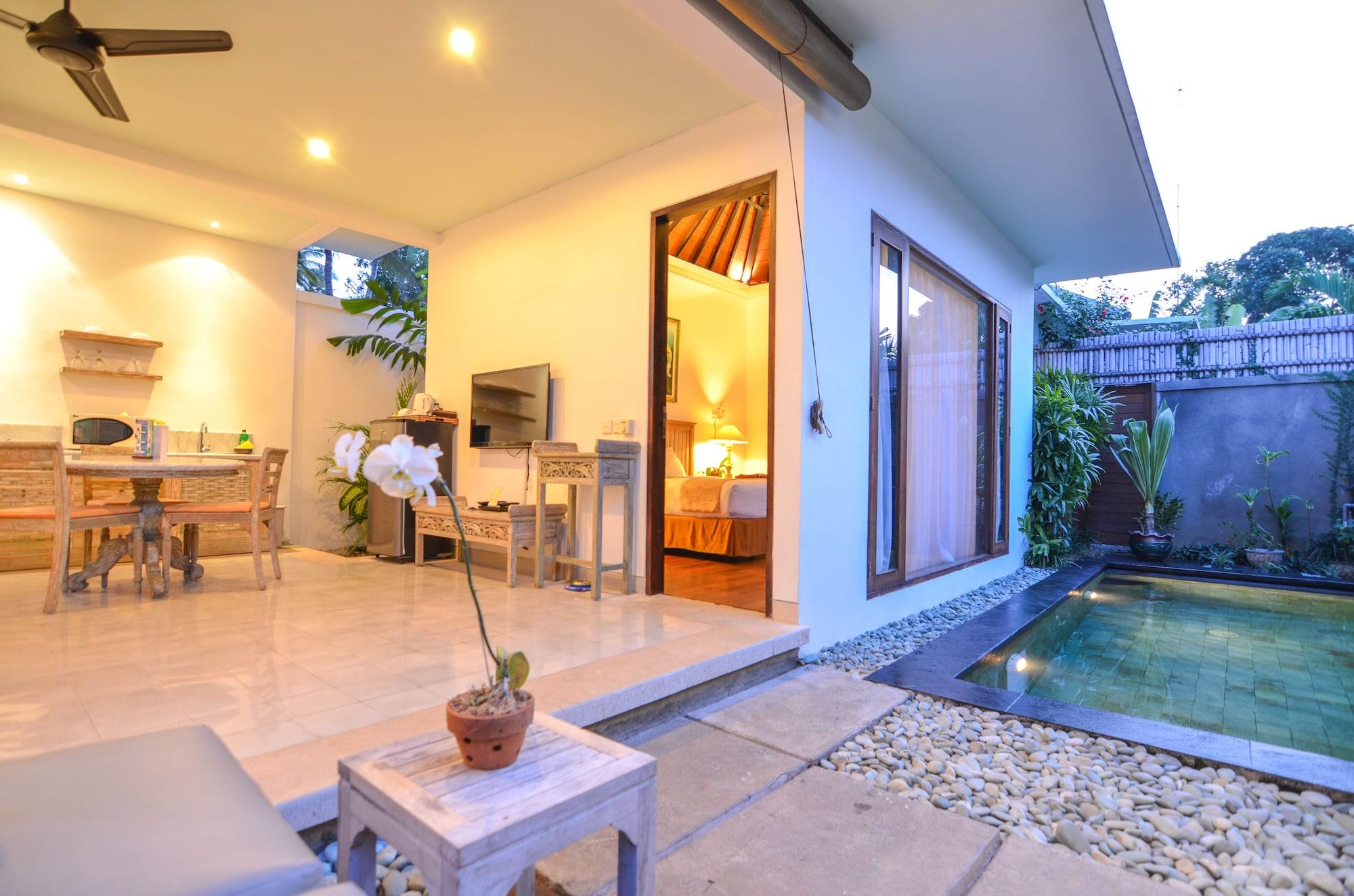 New Pondok Sara Villas - Chse Certified Seminyak  Exterior photo