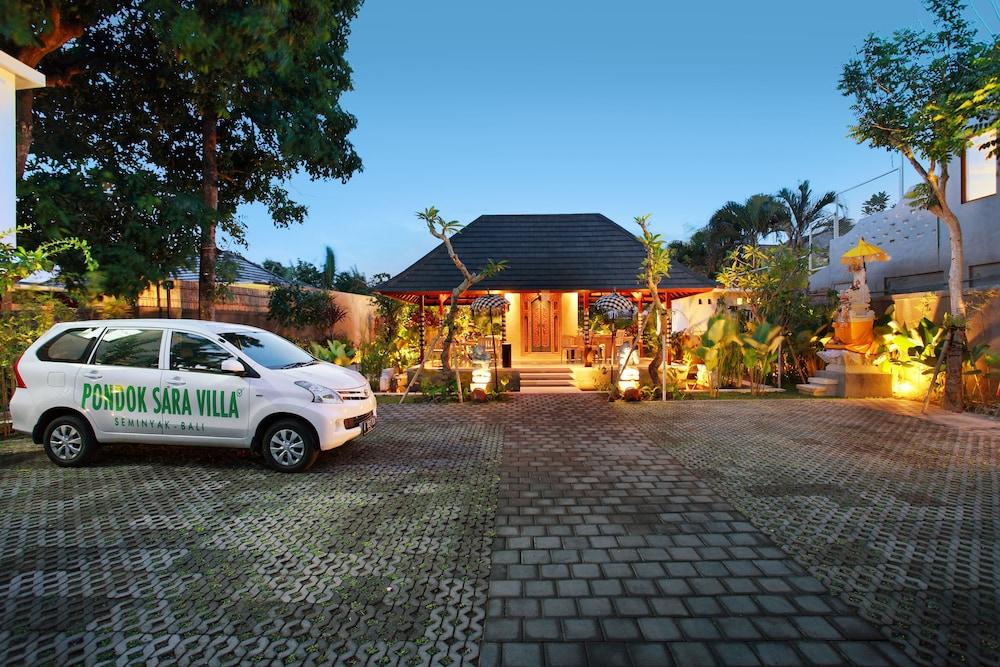 New Pondok Sara Villas - Chse Certified Seminyak  Exterior photo