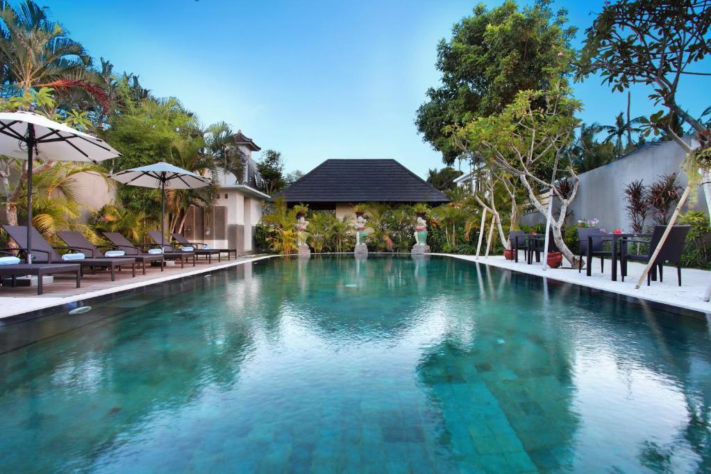 New Pondok Sara Villas - Chse Certified Seminyak  Exterior photo